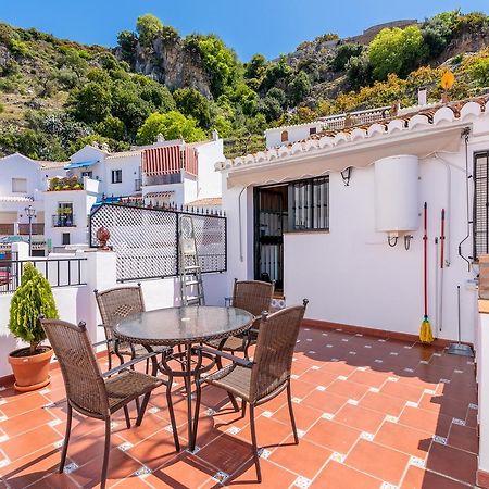 Willa La Casa Del Molino Frigiliana Zewnętrze zdjęcie