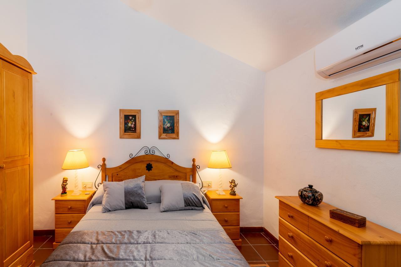 Willa La Casa Del Molino Frigiliana Zewnętrze zdjęcie
