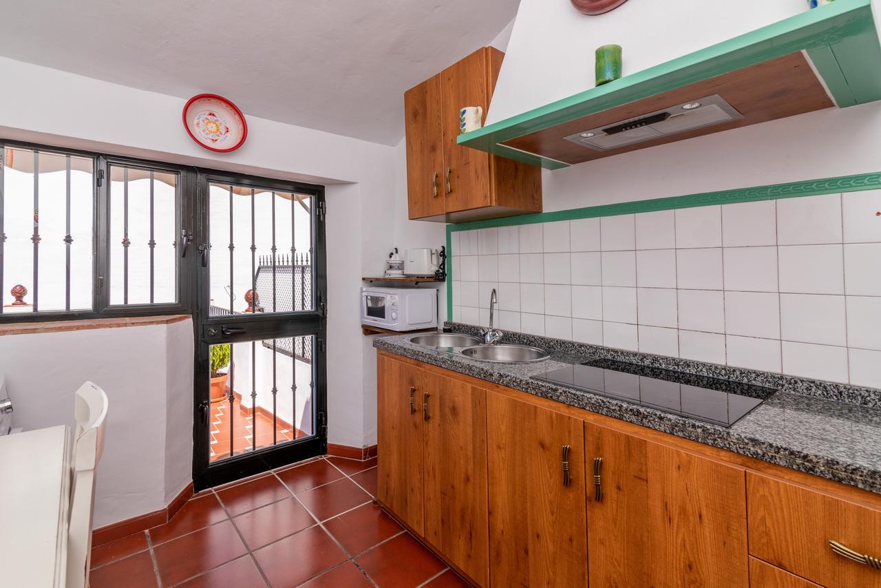 Willa La Casa Del Molino Frigiliana Zewnętrze zdjęcie