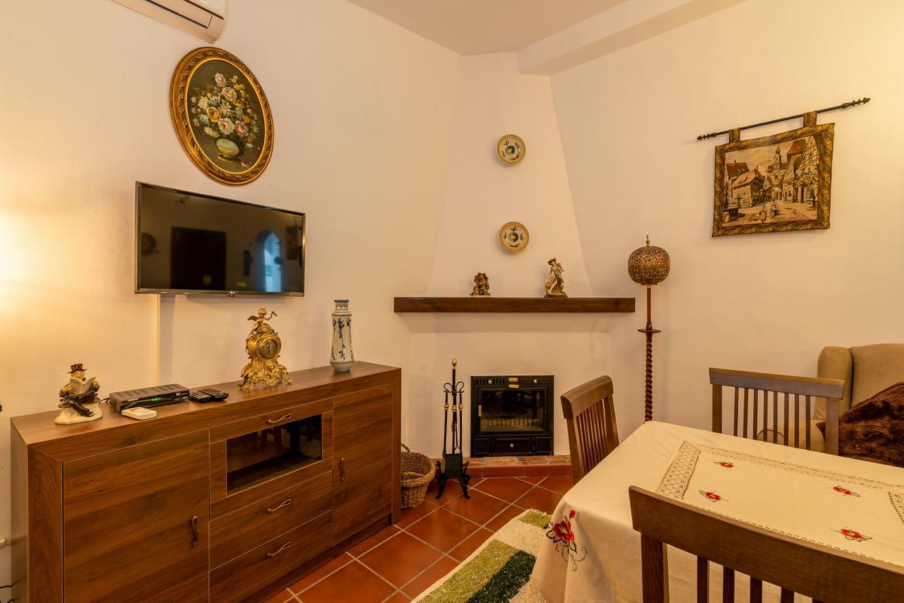Willa La Casa Del Molino Frigiliana Zewnętrze zdjęcie