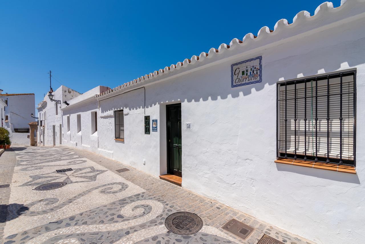 Willa La Casa Del Molino Frigiliana Zewnętrze zdjęcie