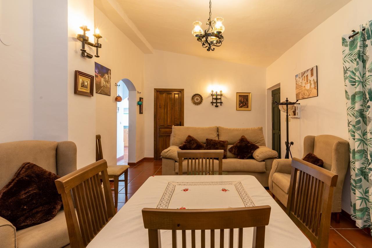 Willa La Casa Del Molino Frigiliana Zewnętrze zdjęcie