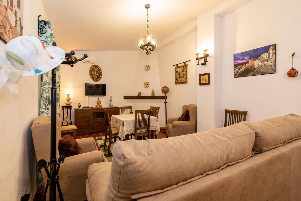 Willa La Casa Del Molino Frigiliana Zewnętrze zdjęcie