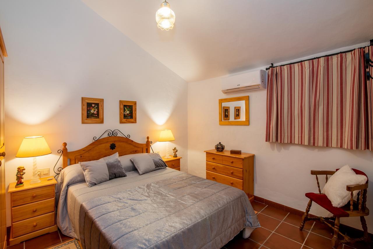 Willa La Casa Del Molino Frigiliana Zewnętrze zdjęcie