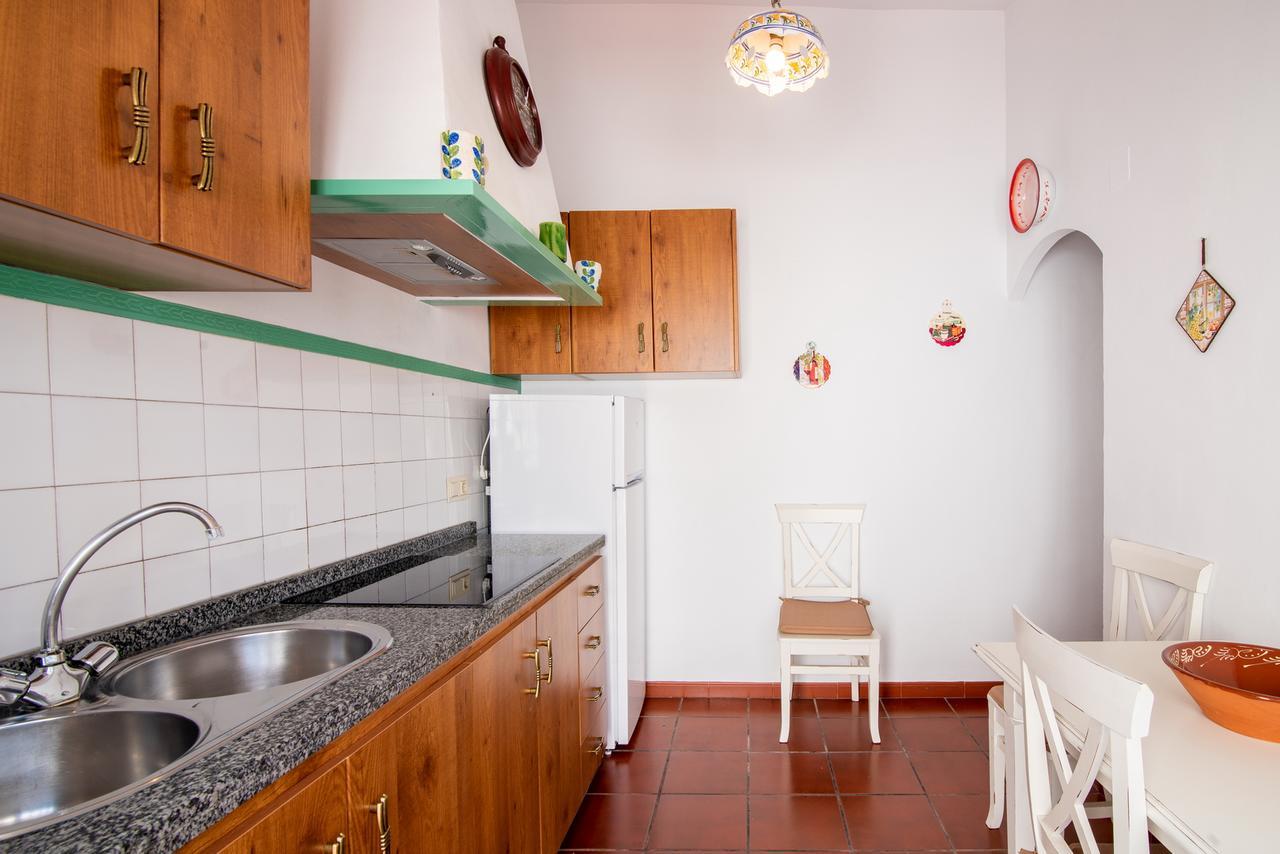 Willa La Casa Del Molino Frigiliana Zewnętrze zdjęcie