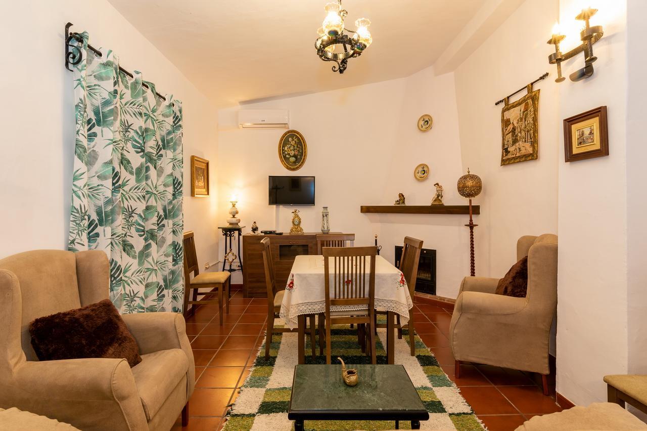 Willa La Casa Del Molino Frigiliana Zewnętrze zdjęcie