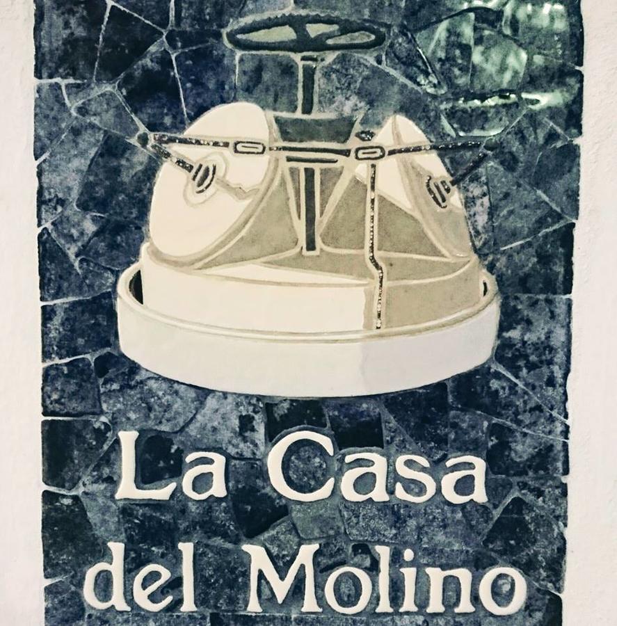 Willa La Casa Del Molino Frigiliana Zewnętrze zdjęcie