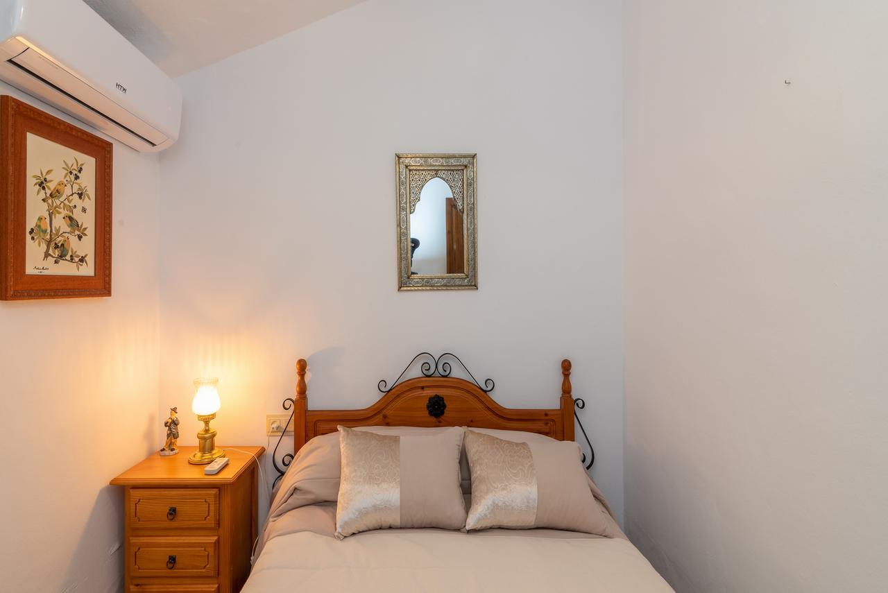 Willa La Casa Del Molino Frigiliana Zewnętrze zdjęcie