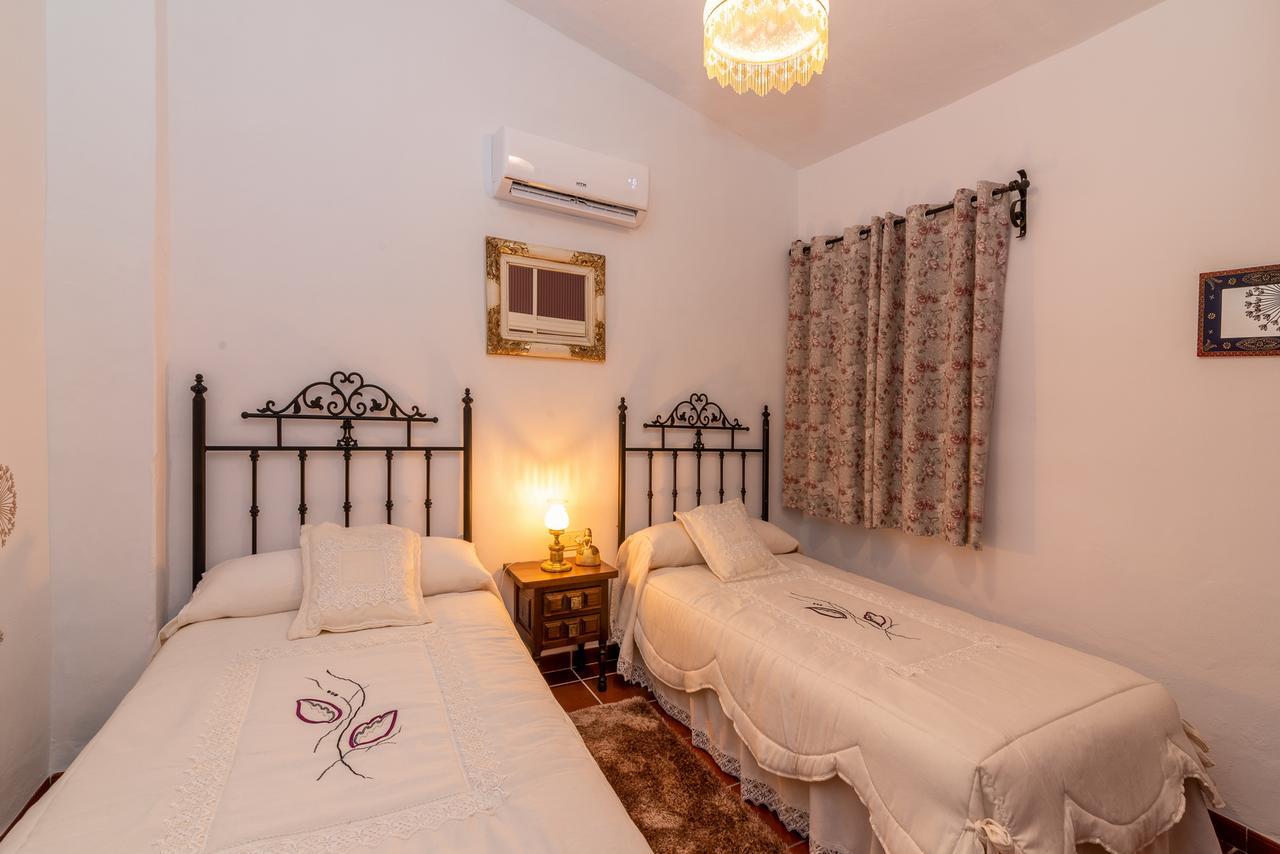 Willa La Casa Del Molino Frigiliana Zewnętrze zdjęcie